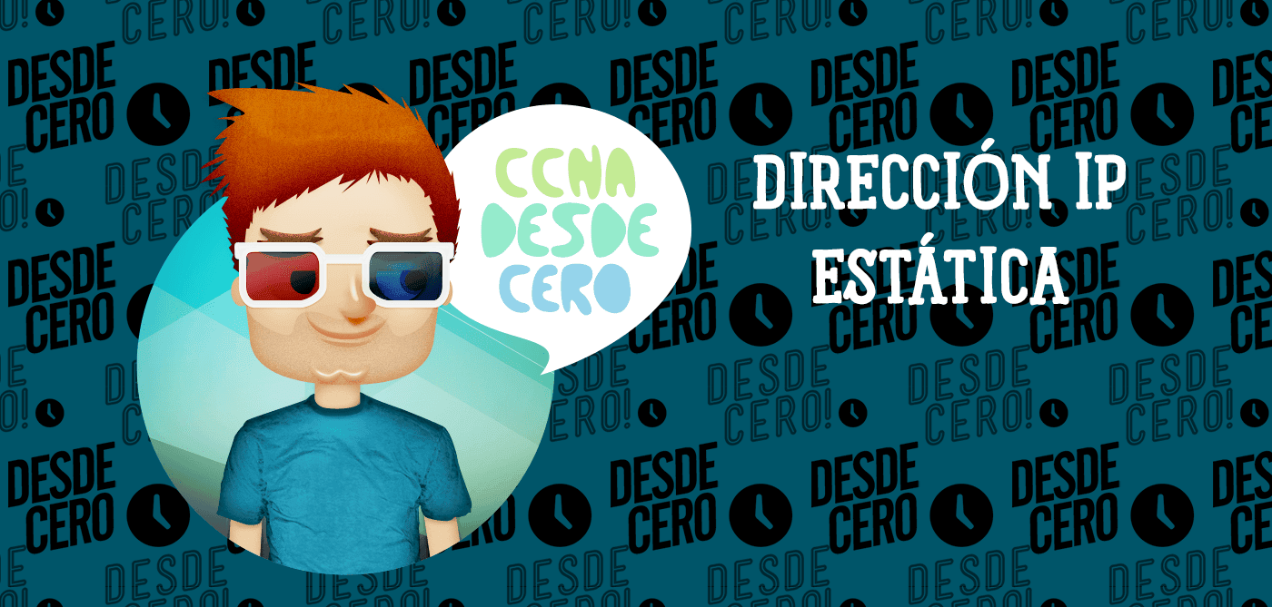 Qué es una dirección IP estática