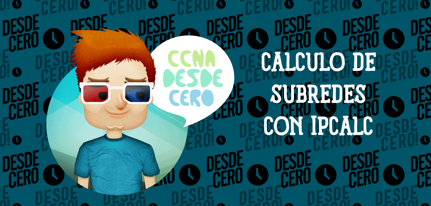 Cómo calcular fácilmente subredes con IPCalc