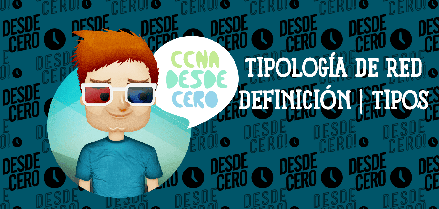 Qué es la topología de red
