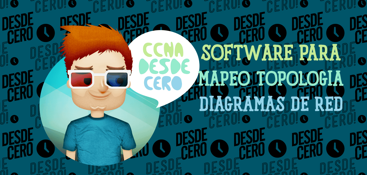 Software y herramientas de mapeo de topología de red