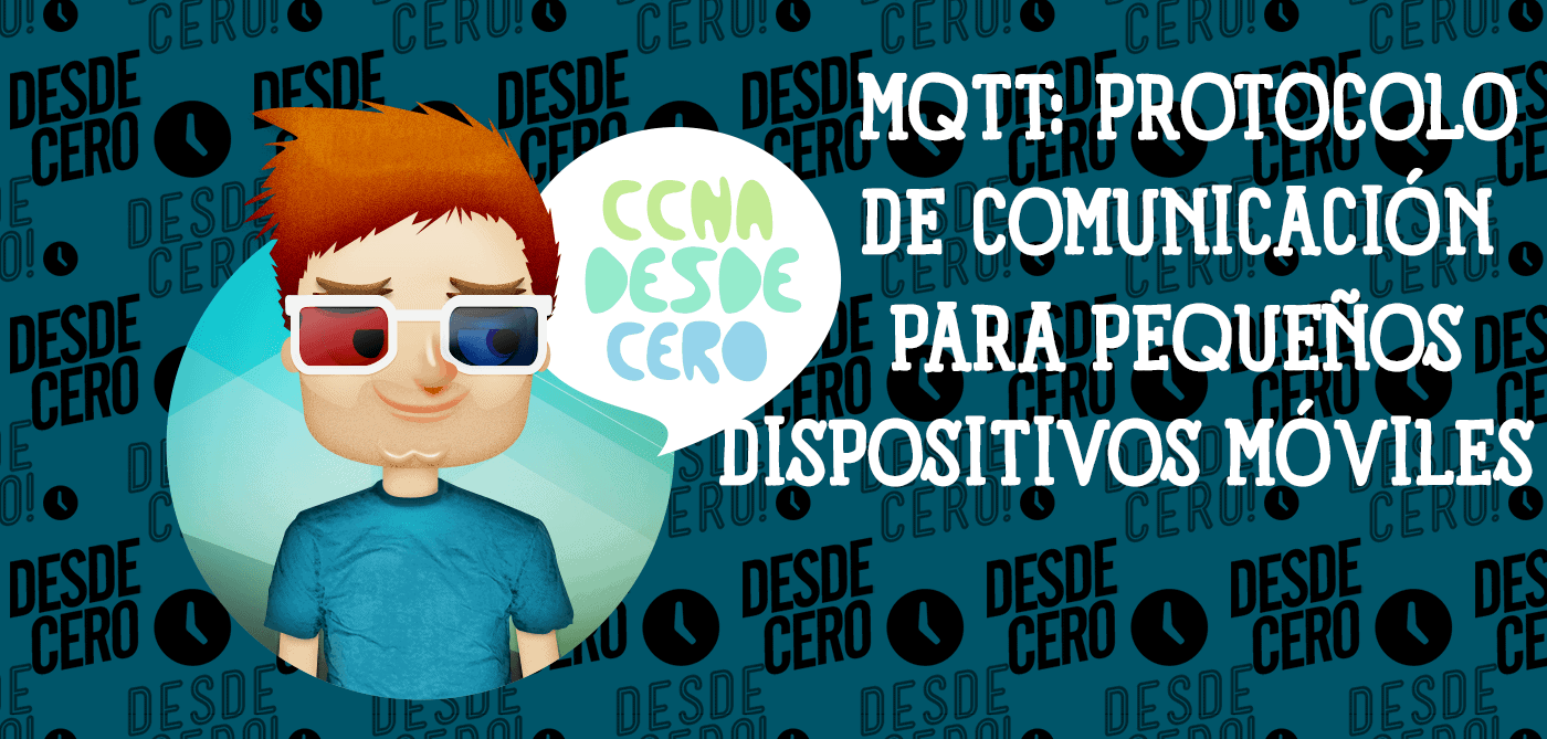 MQTT(Protocolo de comunicación para pequeños dispositivos móviles)