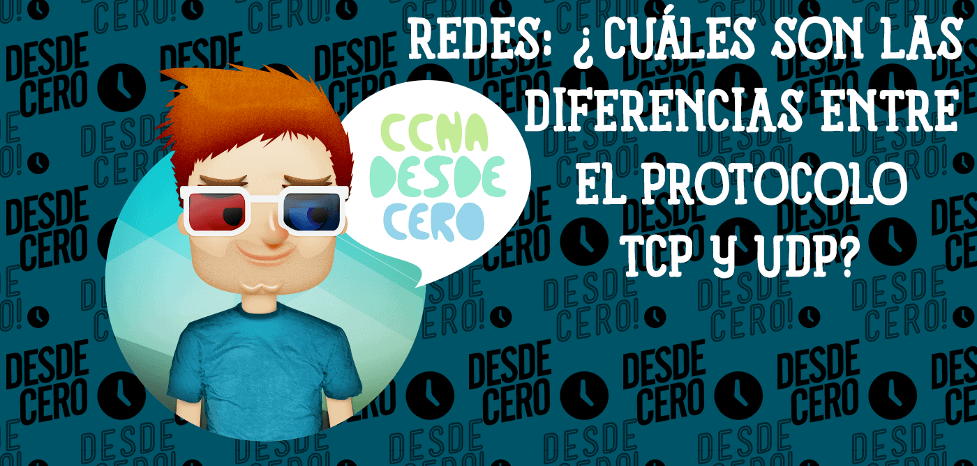 Redes¿Cuáles son las diferencias entre el protocolo TCP y UDP