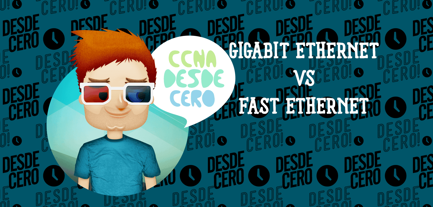 Gigabit Ethernet vs. Fast Ethernet