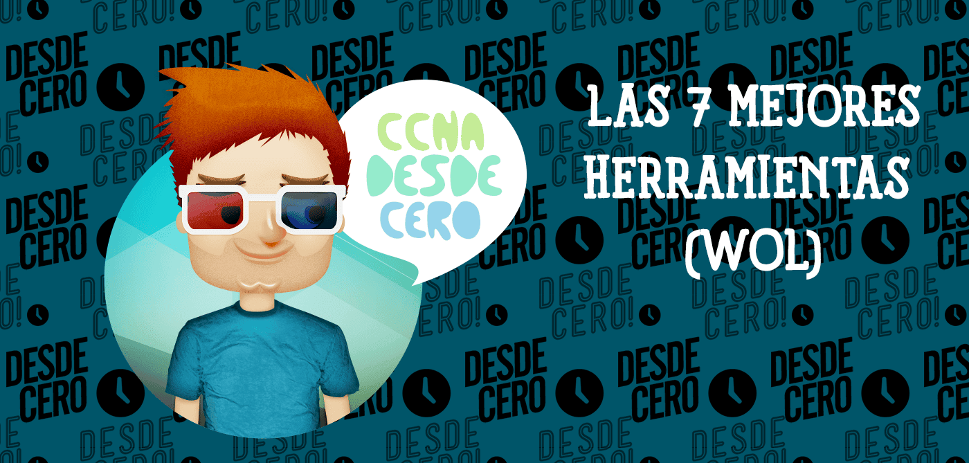 Las 7 mejores herramientas de Wake On LAN