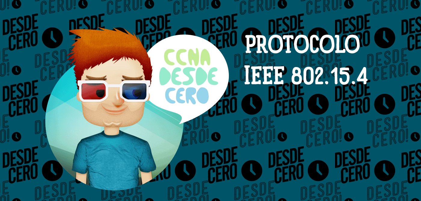 Protocolo de Red IEEE 802.15.4