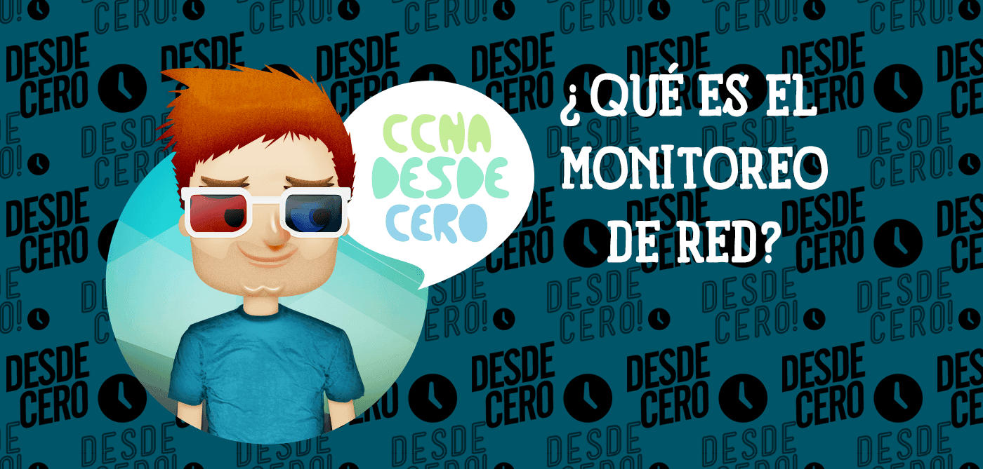 Que es el monitoreo de red