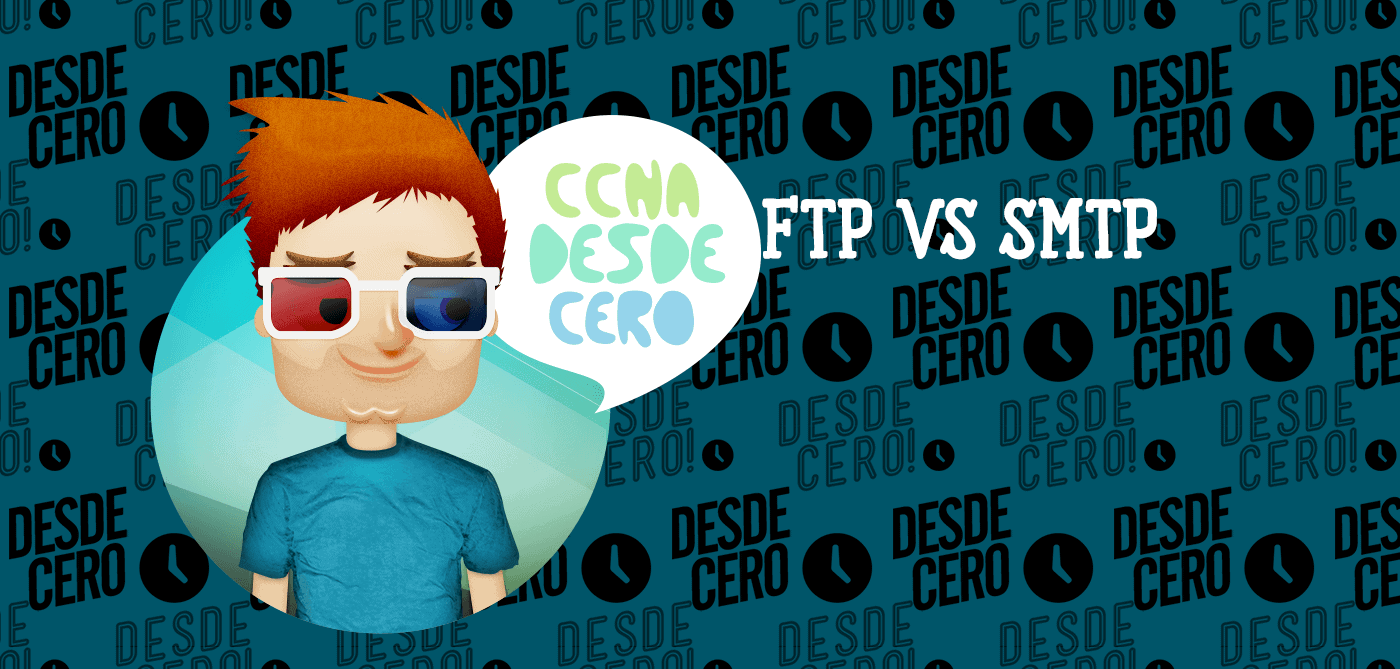 FTP VS SMTP