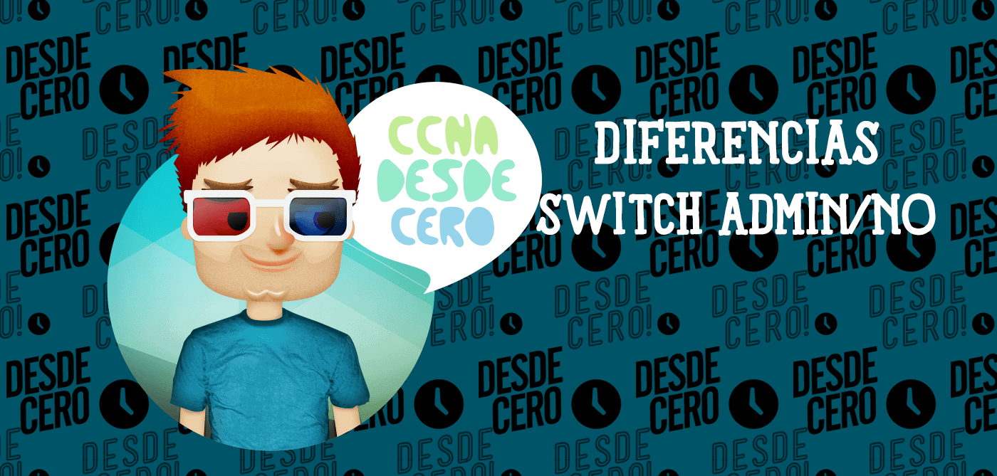 Diferencias entre Switch administrado y no administrado