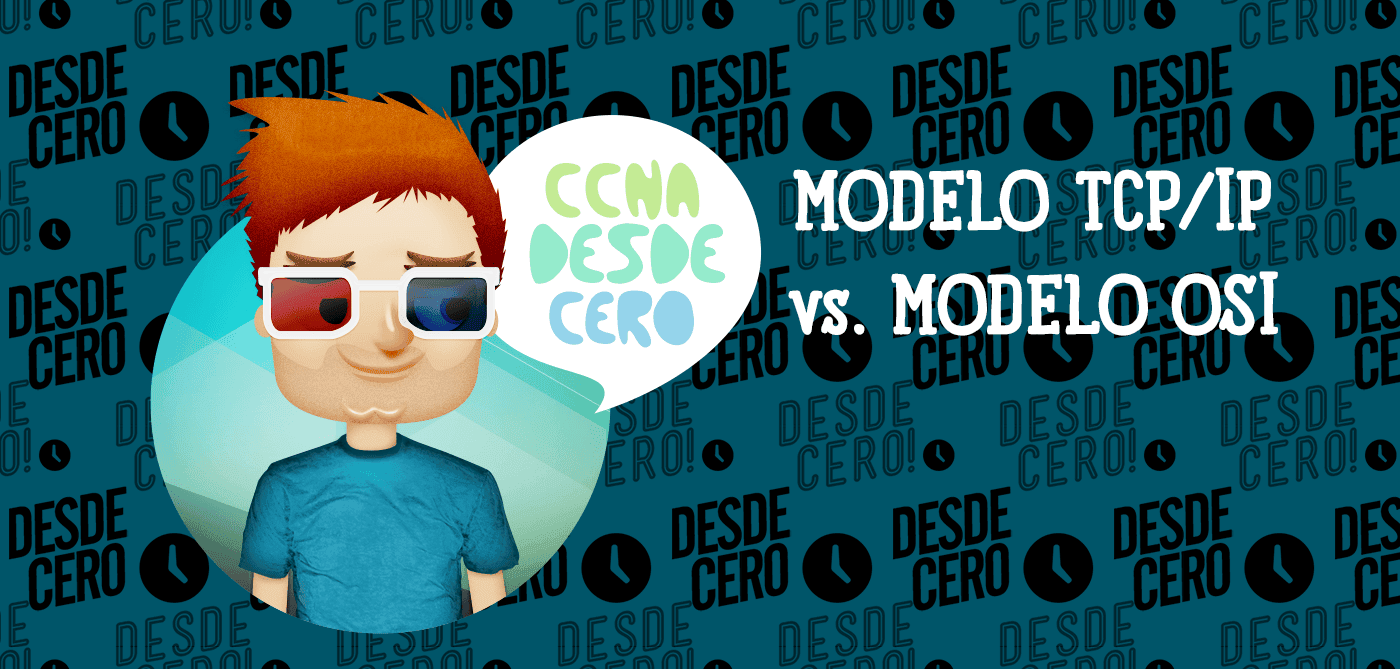 Diferencias entre modelo TCP IP y modelo OSI