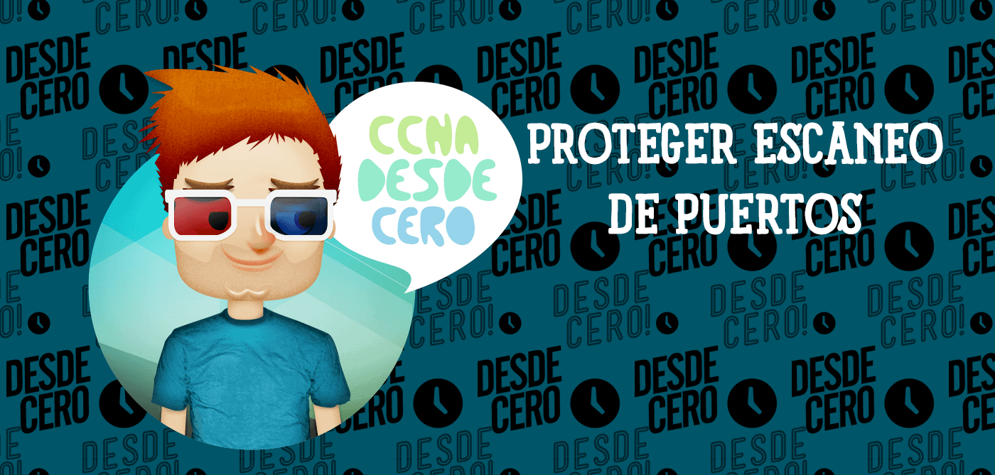 Prevenir ataques de escaneo de puertos