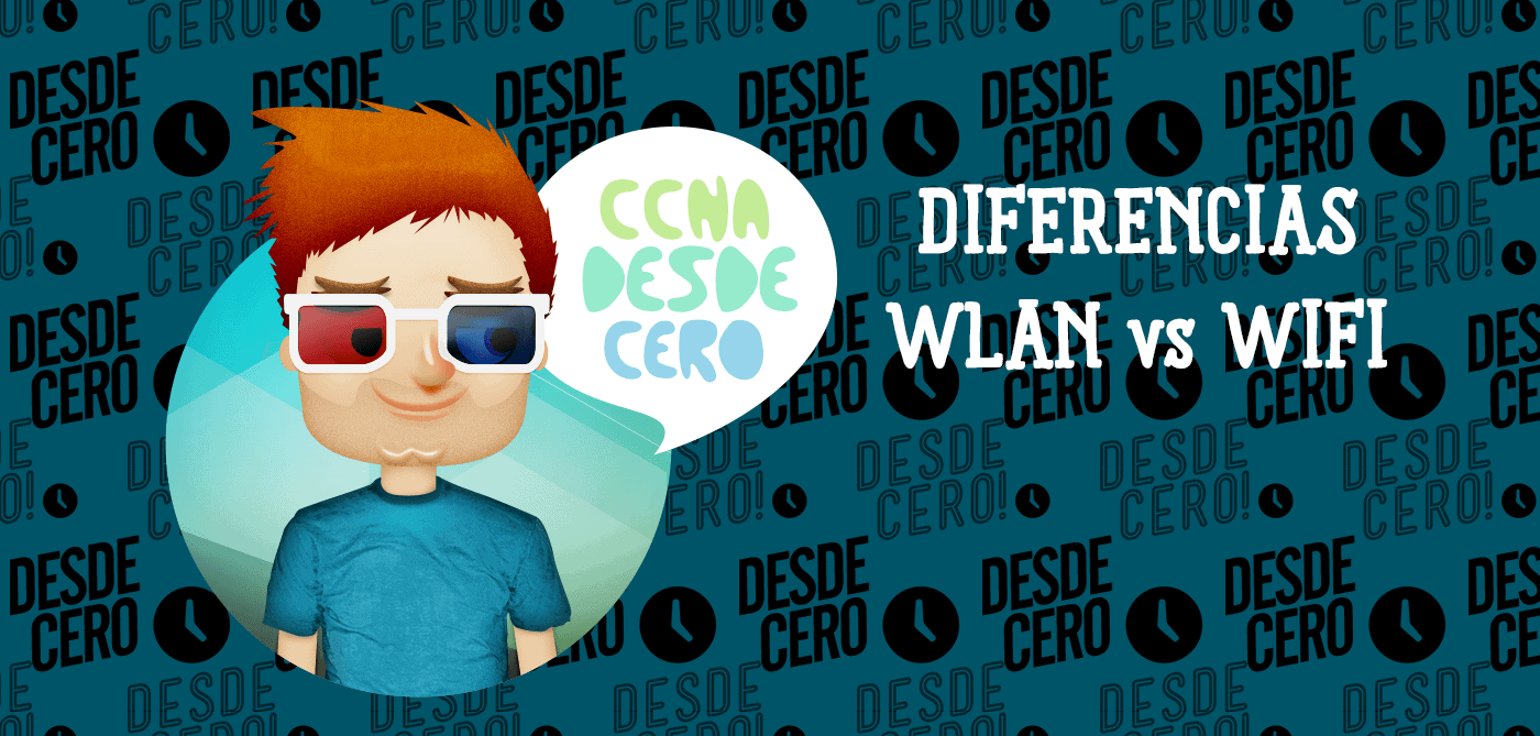 Cuál es la diferencia entre WLAN y Wi-Fi