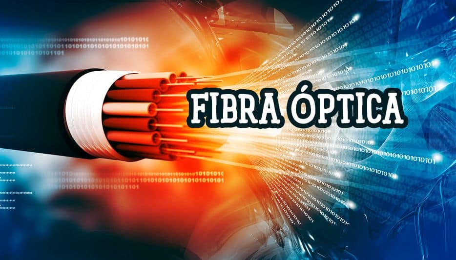 Qué es Fibra Óptica y cómo funciona