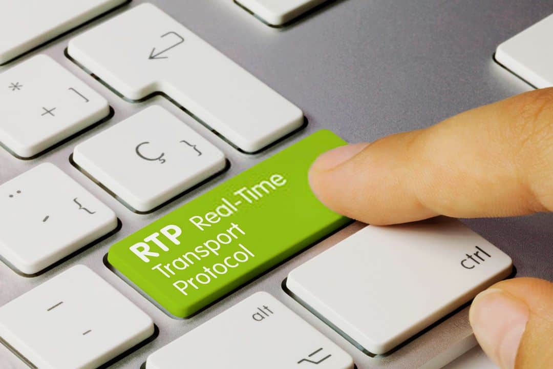 Qué es RTP Real-Time Transport Protocol