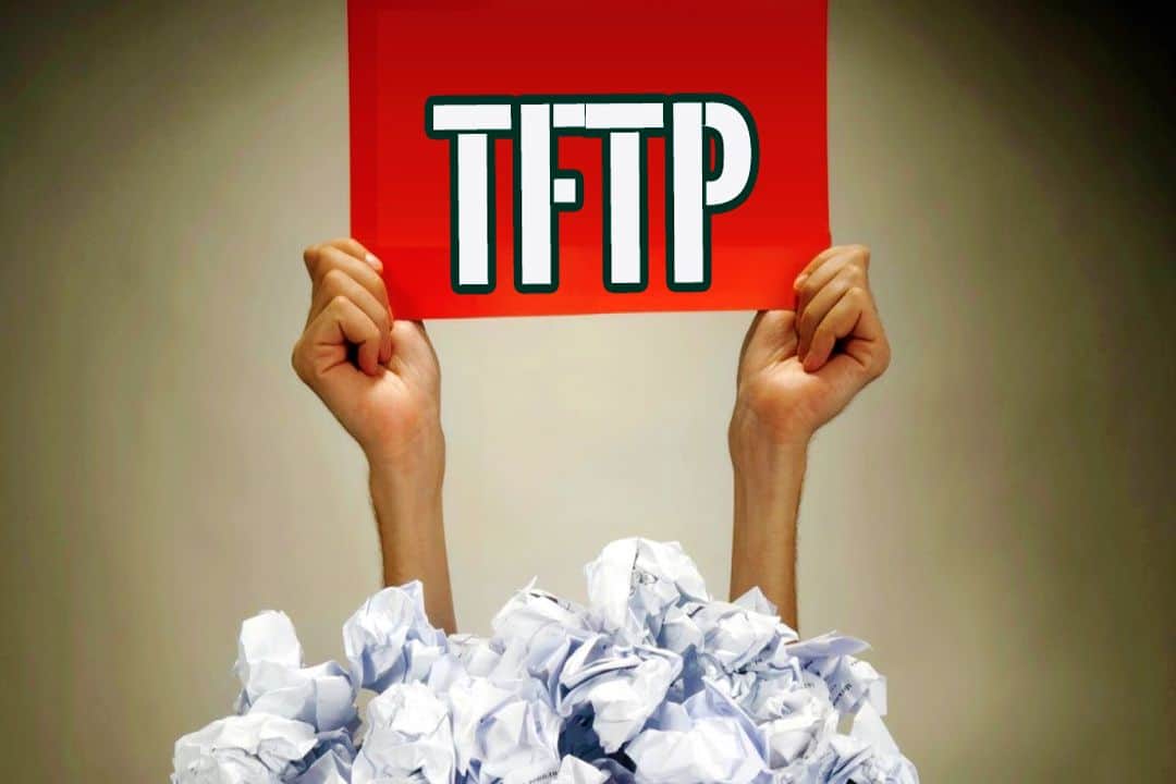 Qué es Trivial File Transfer Protocol o TFTP