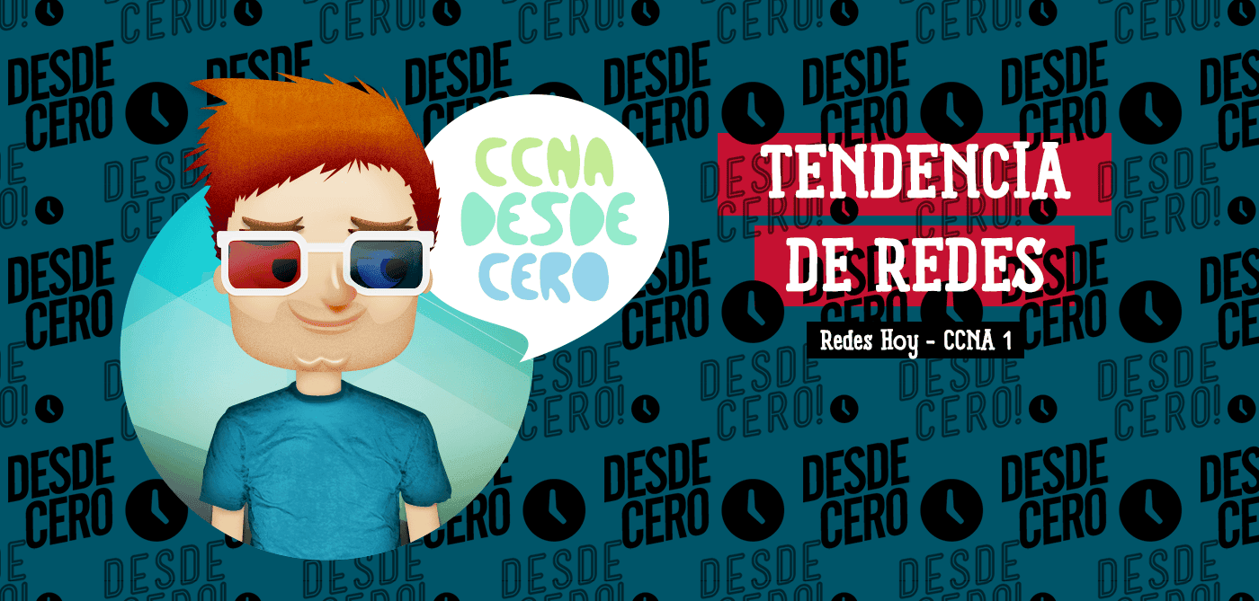 Tendencia de Redes informáticas