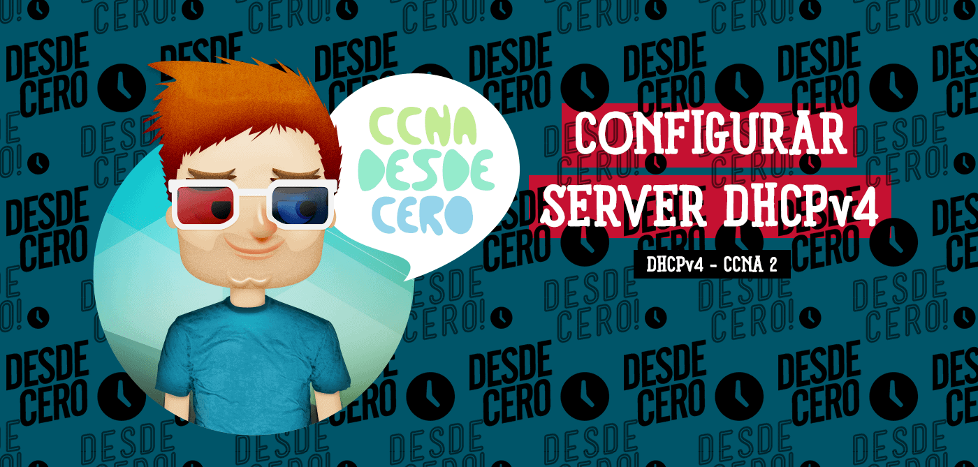 Configurar un servidor DHCPv4 Cisco IOS