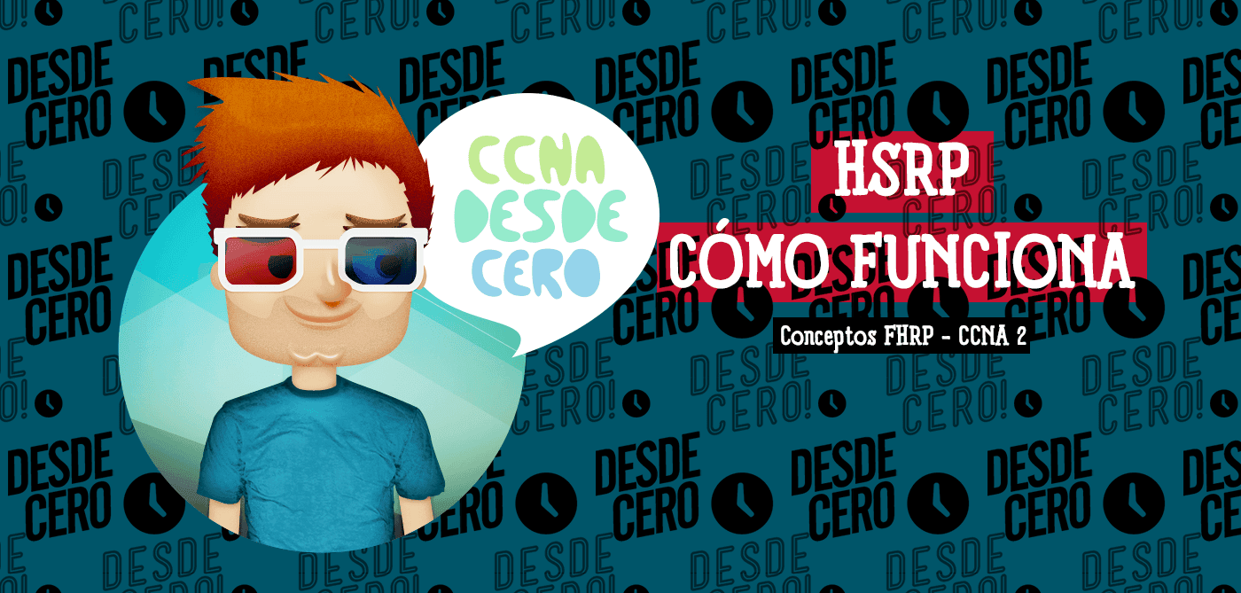 Cómo funciona HSRP CCNA