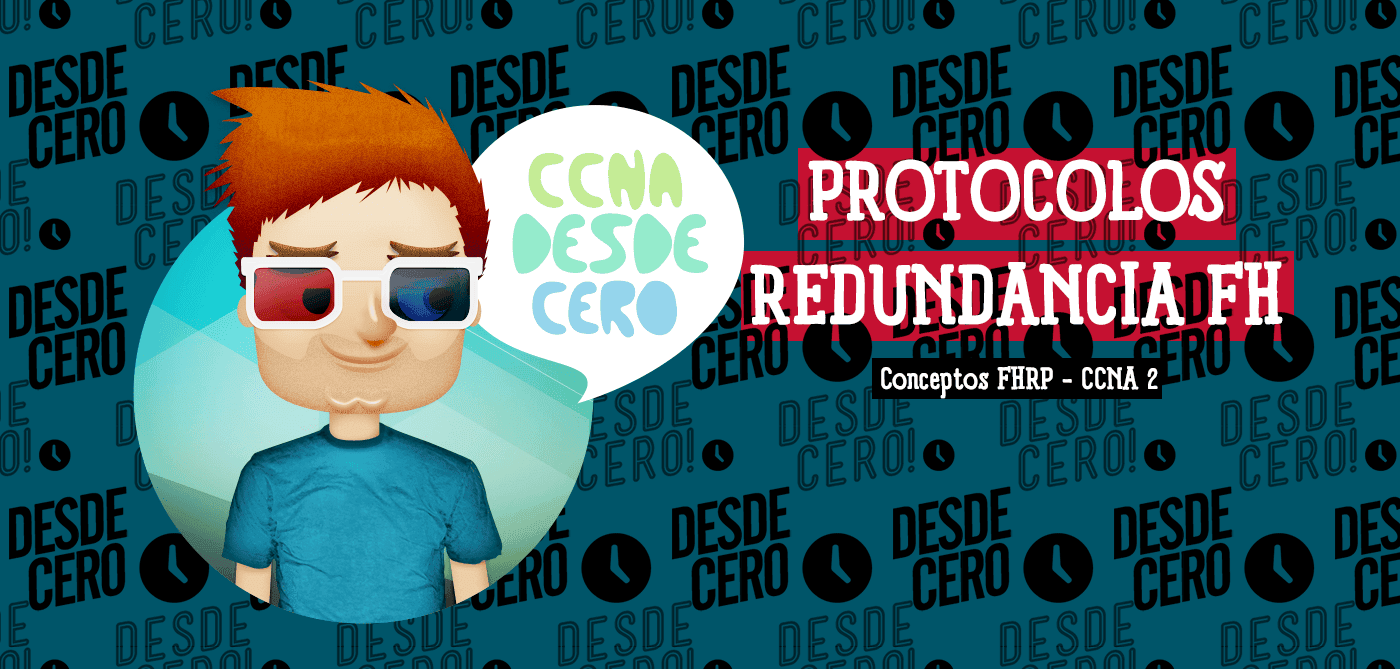 Protocolos de Redundancia de Primer Salto