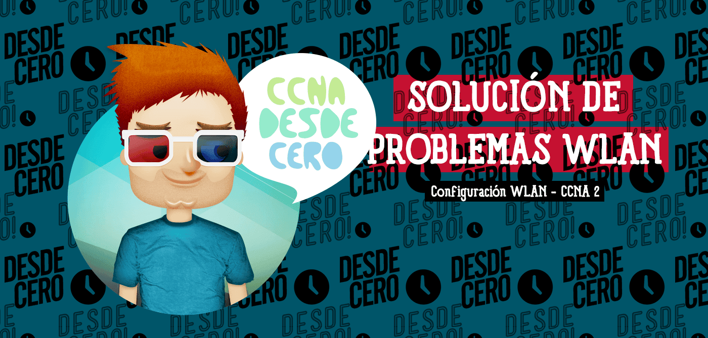 Solución de Problemas de WLAN