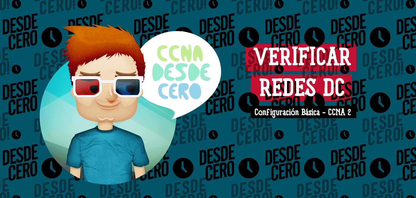Verificar las Redes Directamente Conectadas