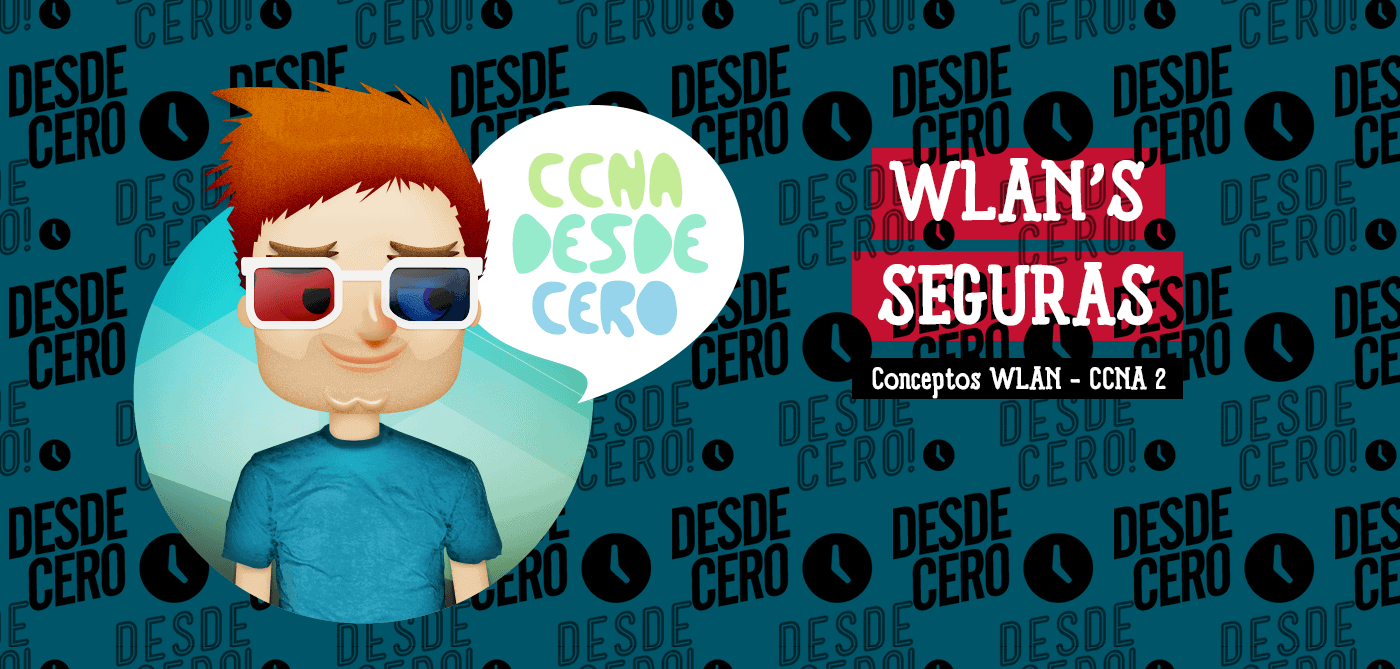 WLANs seguras CCNA