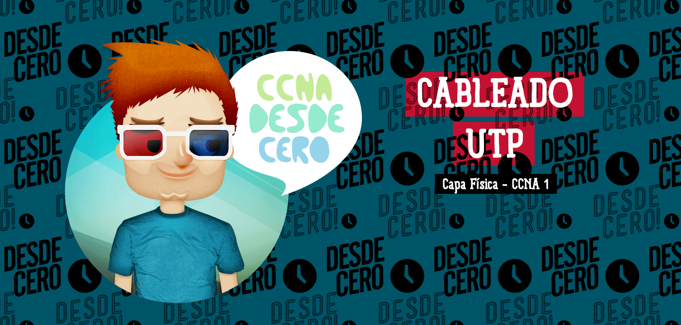 Cableado UTP CCNA