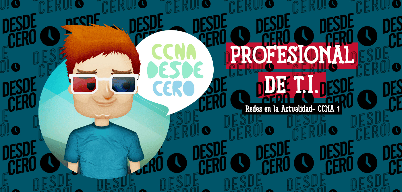 El Profesional de TI CCNA 200 301