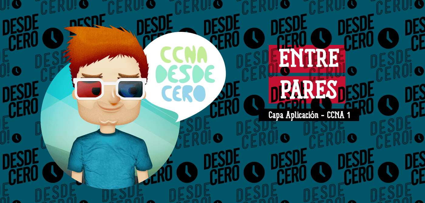 Entre Pares Redes CCNA