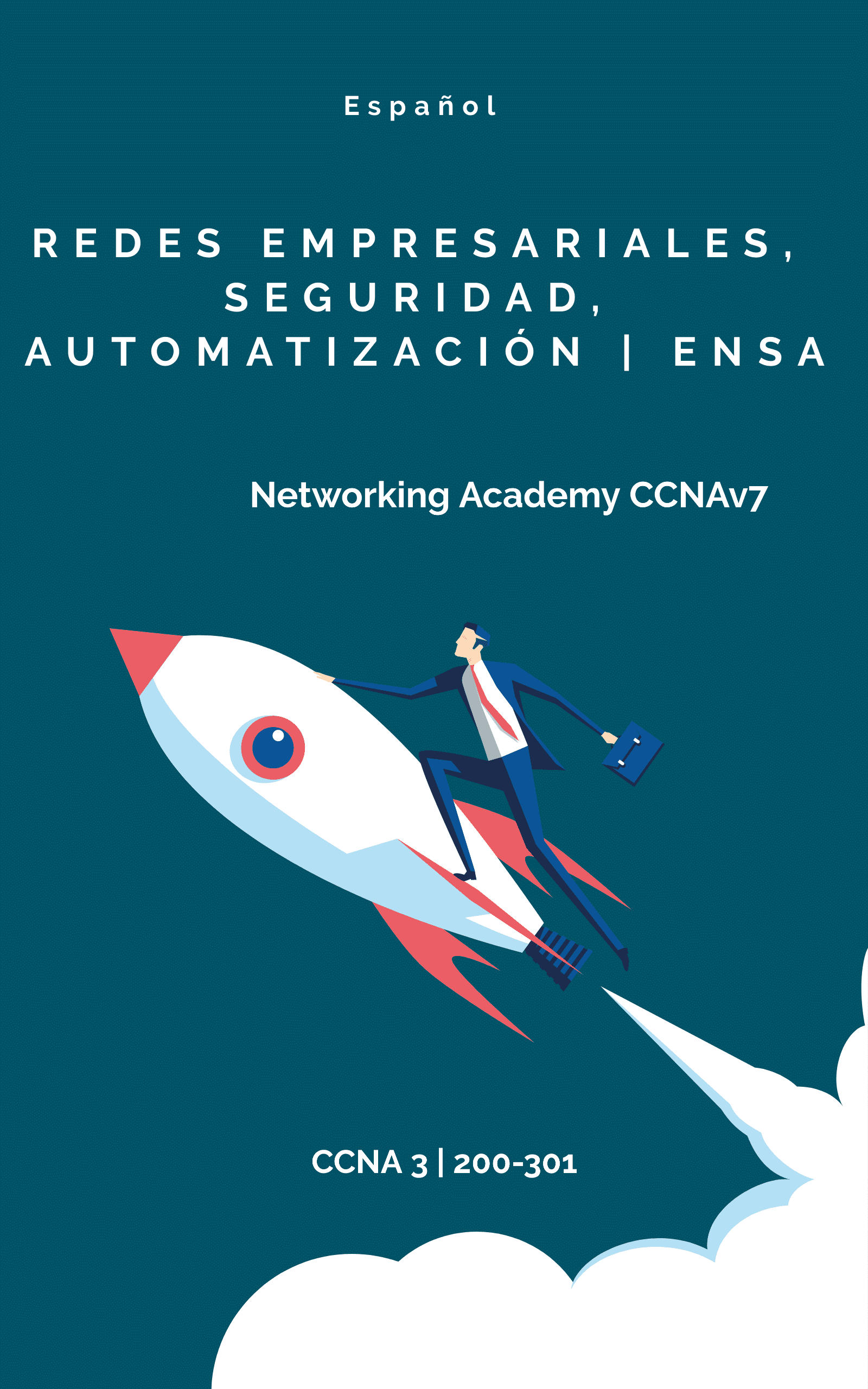 Libro CCNA 3 ENSA 200 301 V7