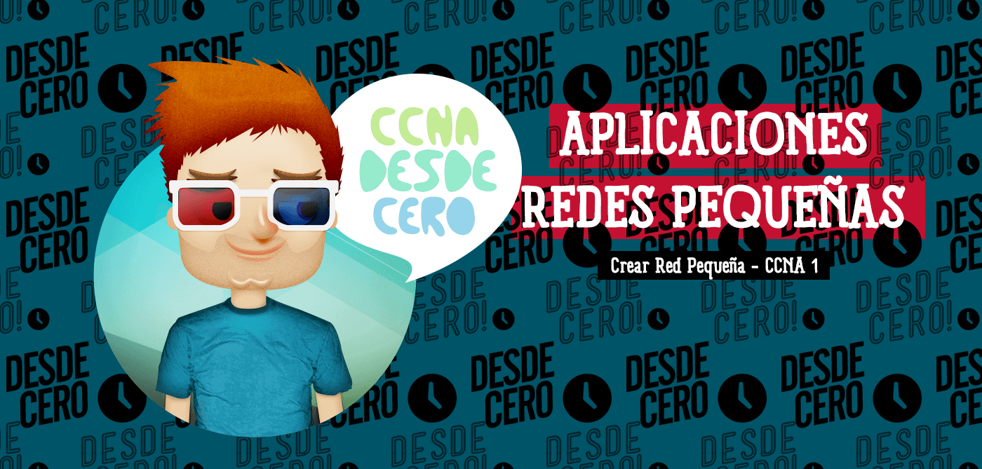Protocolos y Aplicaciones de Redes Pequeñas CCNA