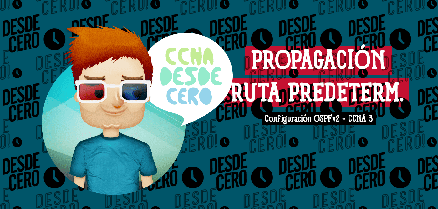 Propagación de Ruta Predeterminada