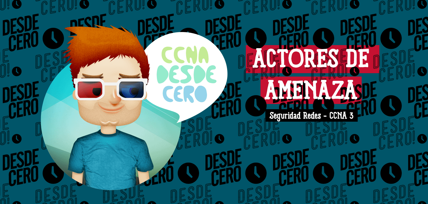 Actores de Amenaza