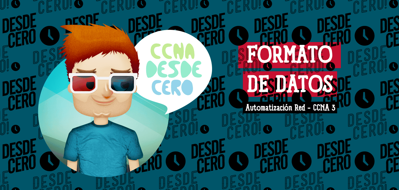 Formato de Datos CCNA