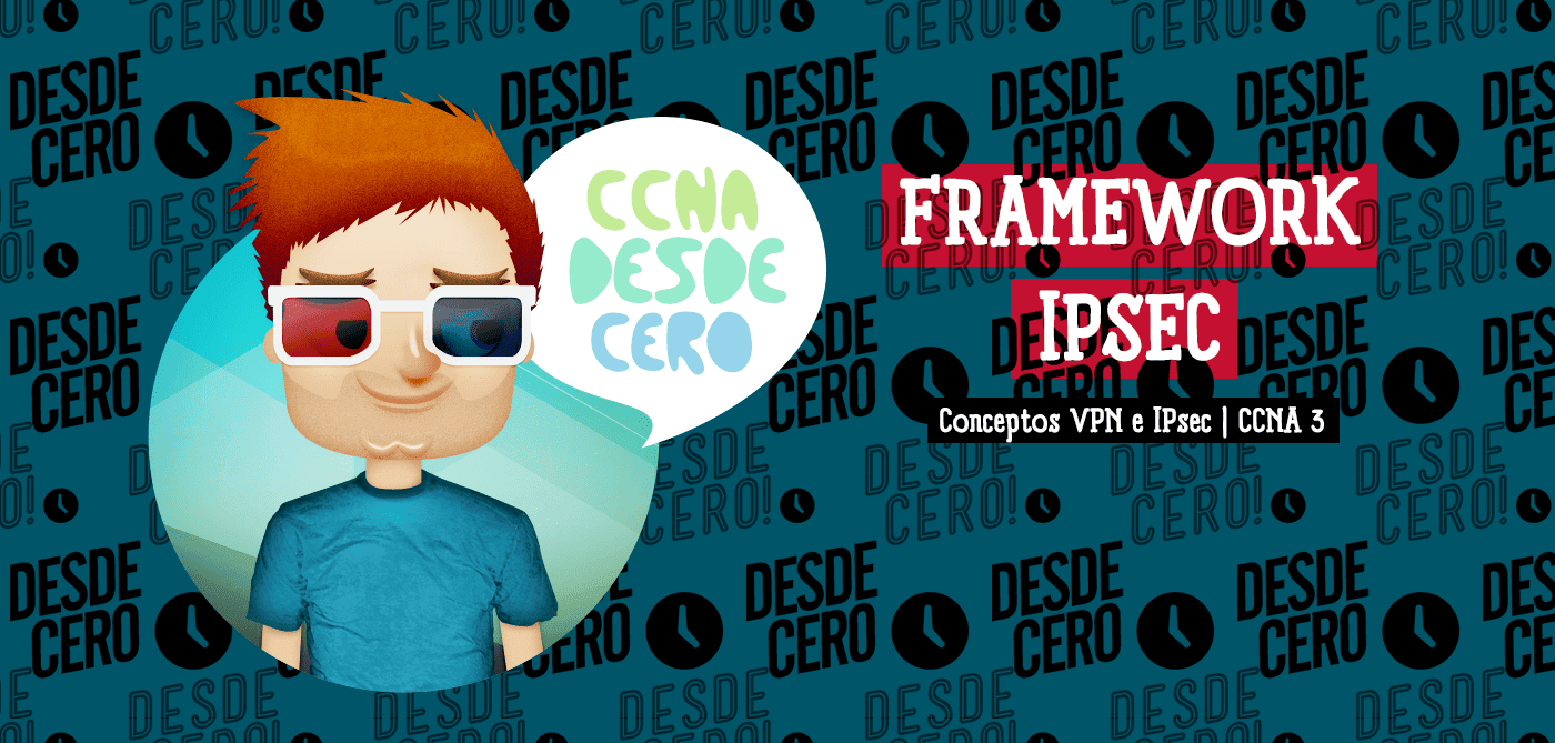 Marco de IPsec CCNA