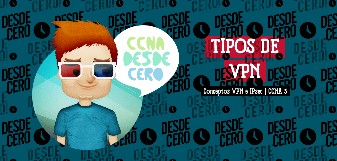 Tipos de VPN CCNA