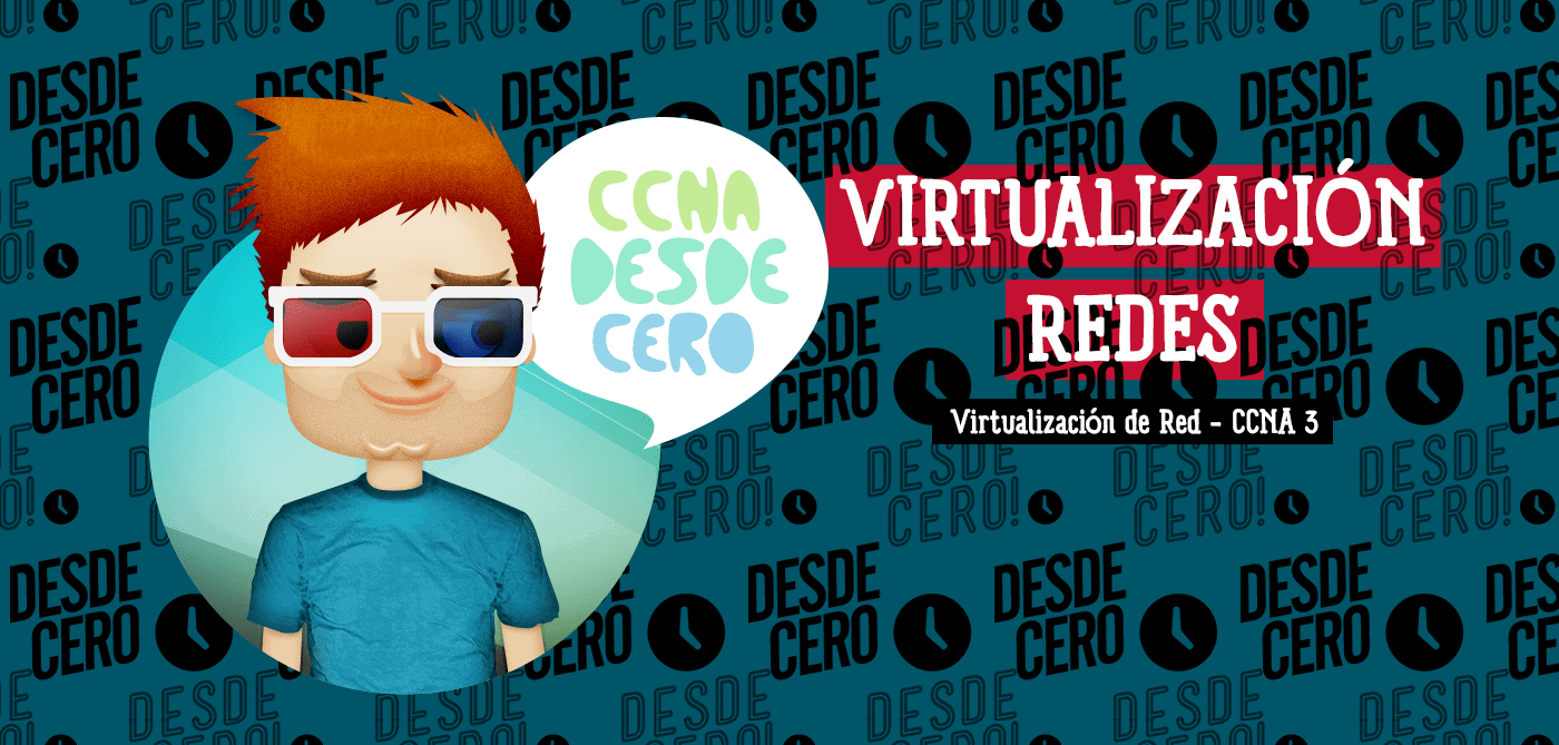 Virtualización Redes CCNA