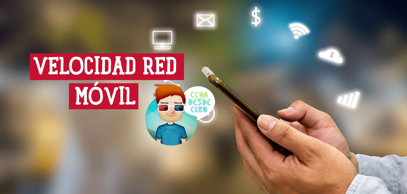 Velocidad Mínima de la Red Móvil para ver Partido de Fútbol