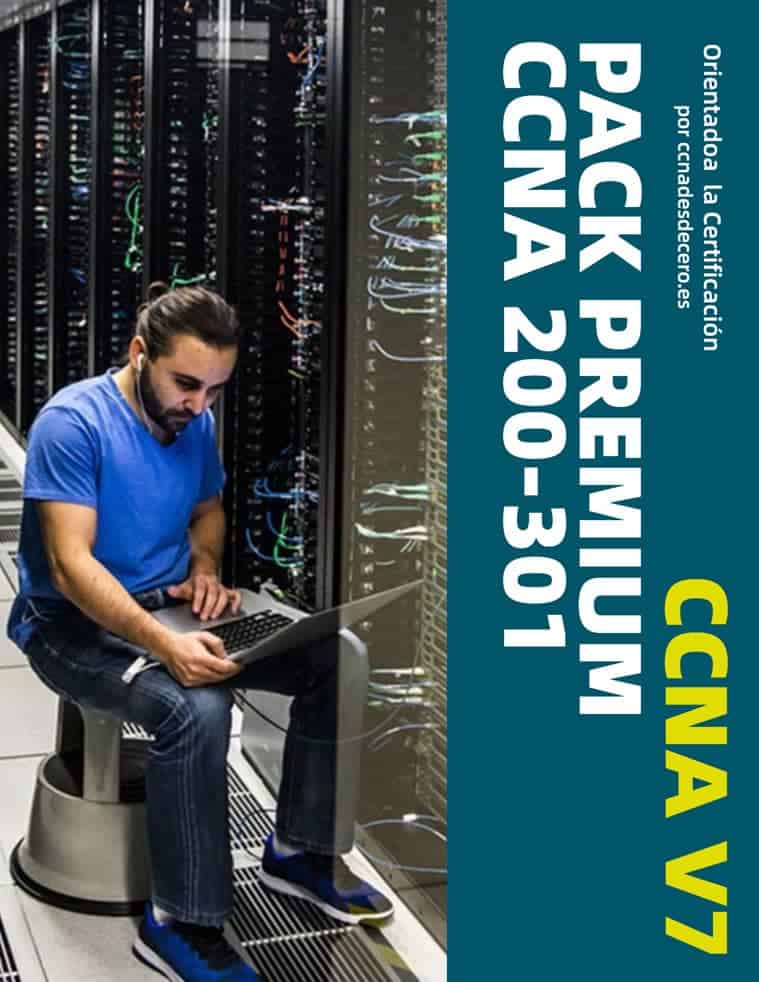 CCNA 200-301 todo en uno comprar