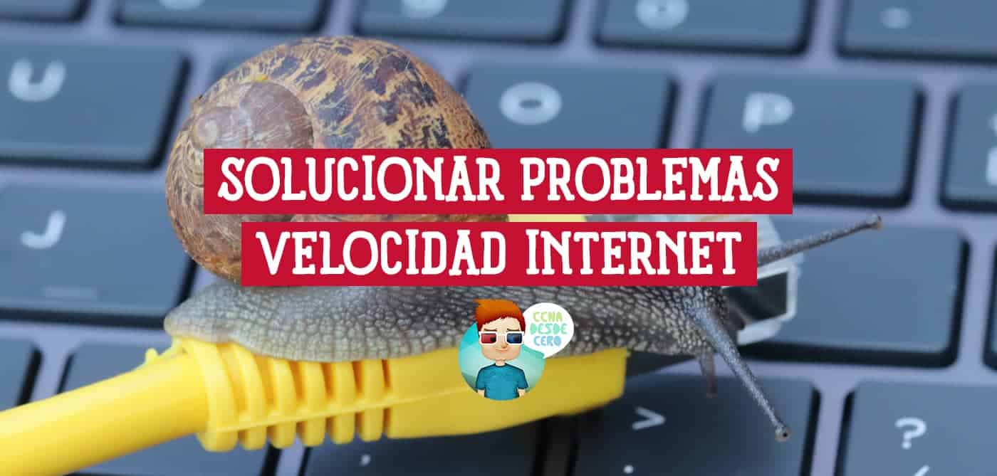6 Consejos para Solucionar Problemas de Velocidad de Internet