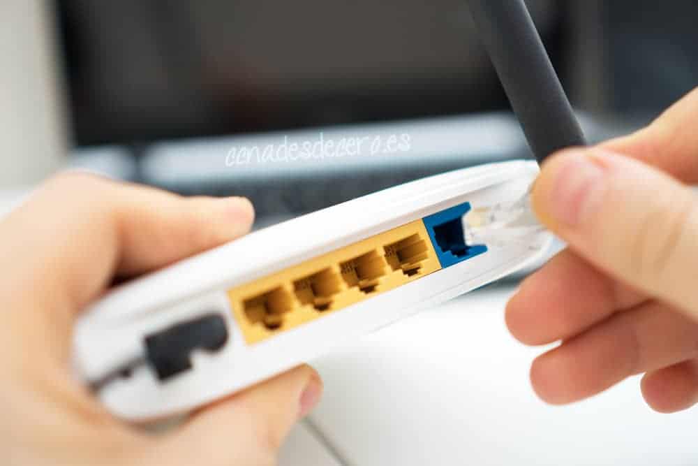 ¿Qué es un Puerto WAN en un Router? » Blog Redes