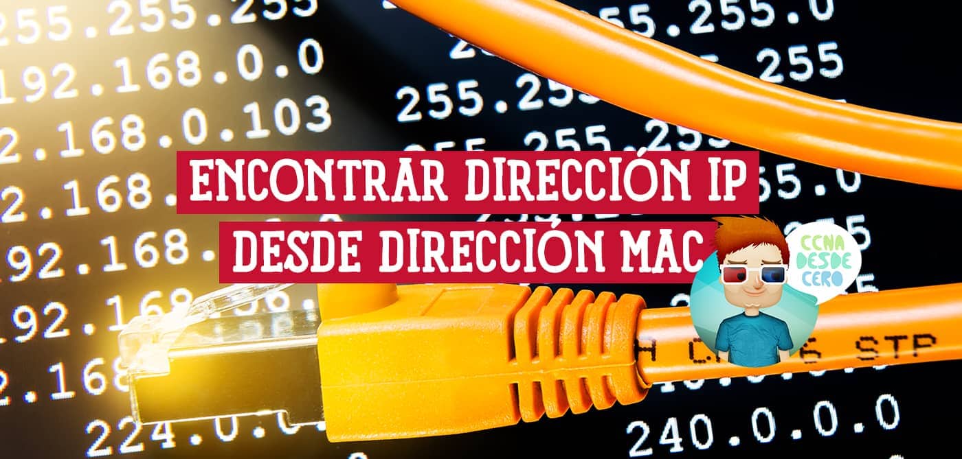Encontrar la Dirección IP a partir de la Dirección MAC en Dispositivos Cisco