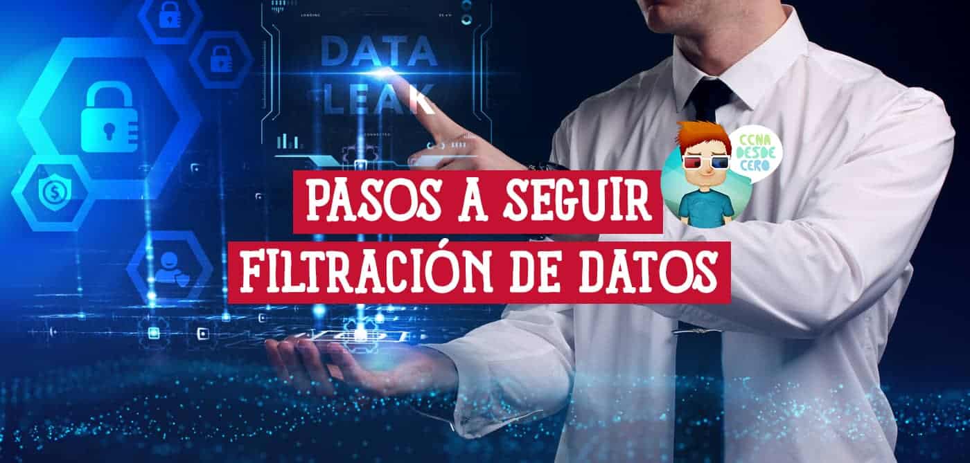 Pasos a Seguir si Claves de Acceso Quedan Expuestas en Filtración de Datos