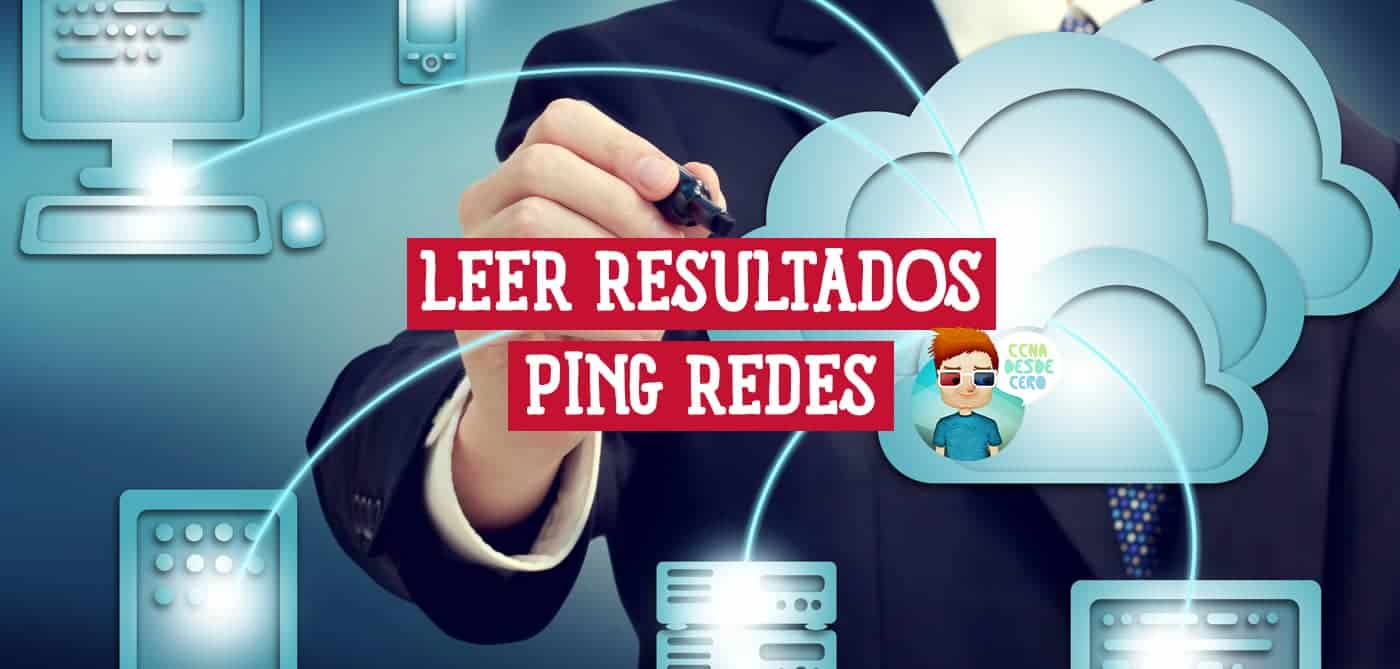 Leer resultados de hacer ping en una máquina