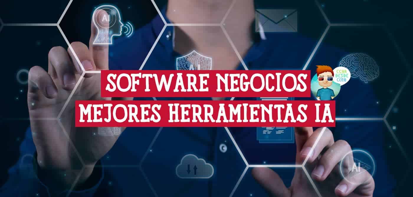 Software Para Negocios Mejores Herramientas de IA y Automatización