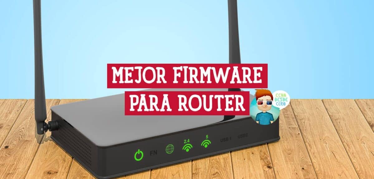 DD-WRT vs Tomato vs OpenWRT: ¿Cuál es el Mejor Firmware para tu Router?