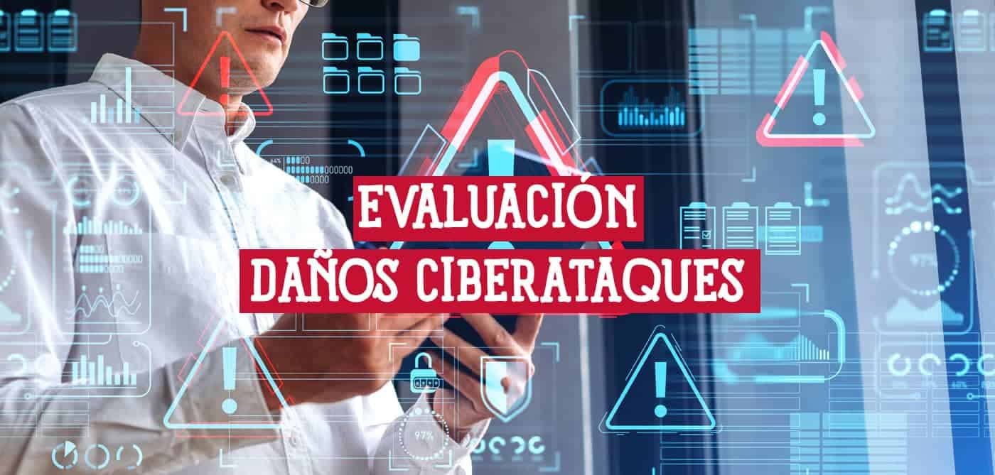 Evaluación de Daños ante un Ciberataque en Empresas