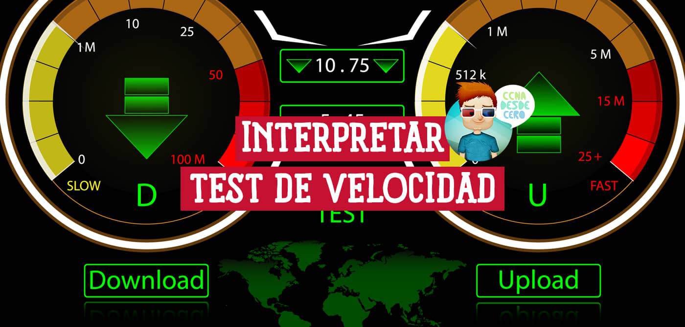 Cómo Interpretar un Test de Velocidad de Internet y Evaluar tu Conexión