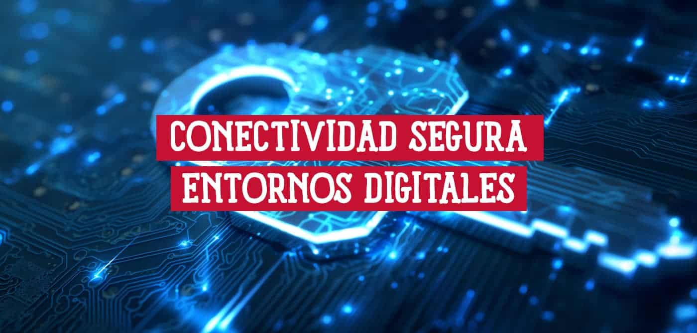 Llave digital representando la conectividad segura en entornos digitales.