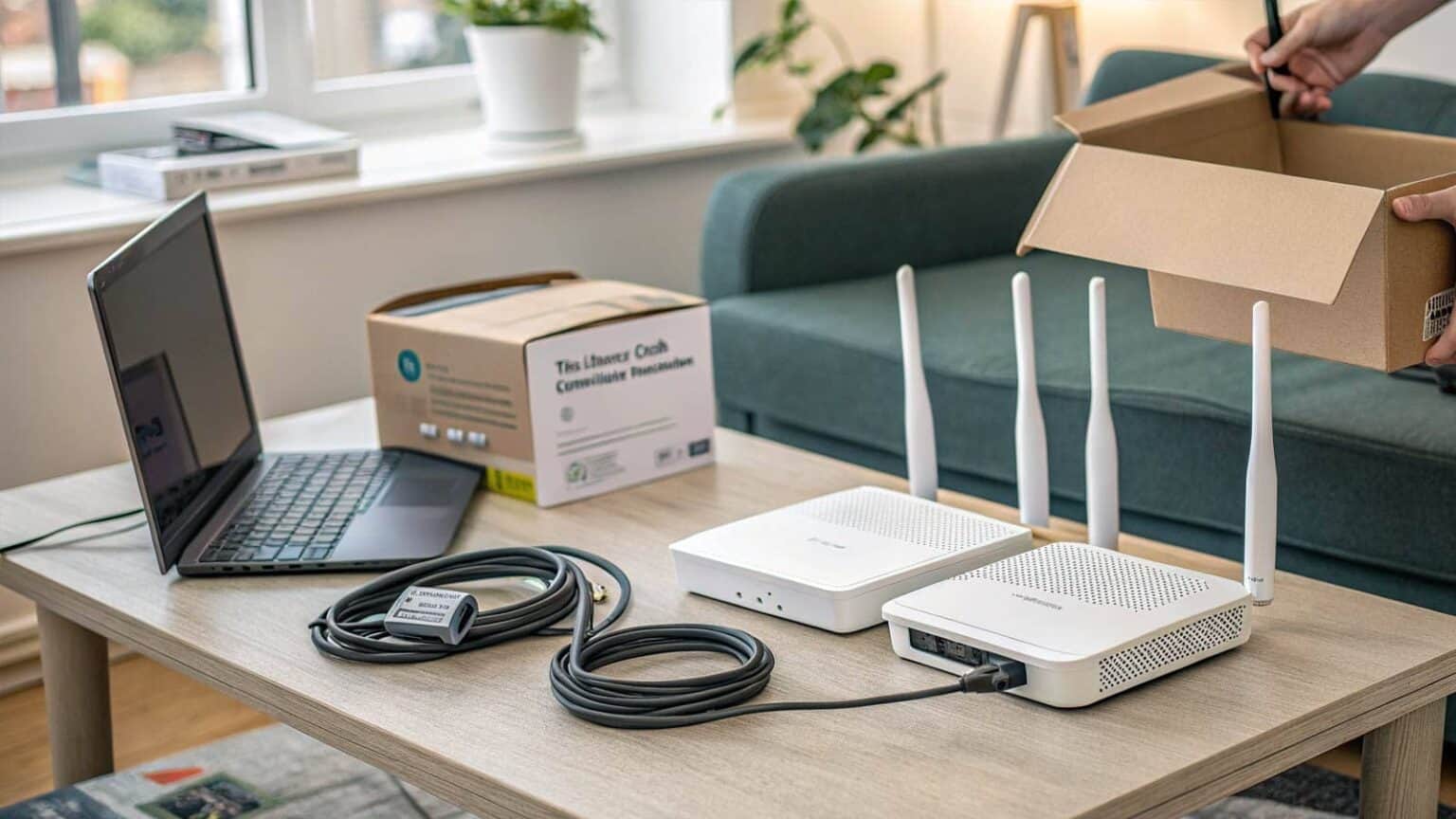 Cómo Conectar dos Routers: Guía Completa Wi-Fi y Cable