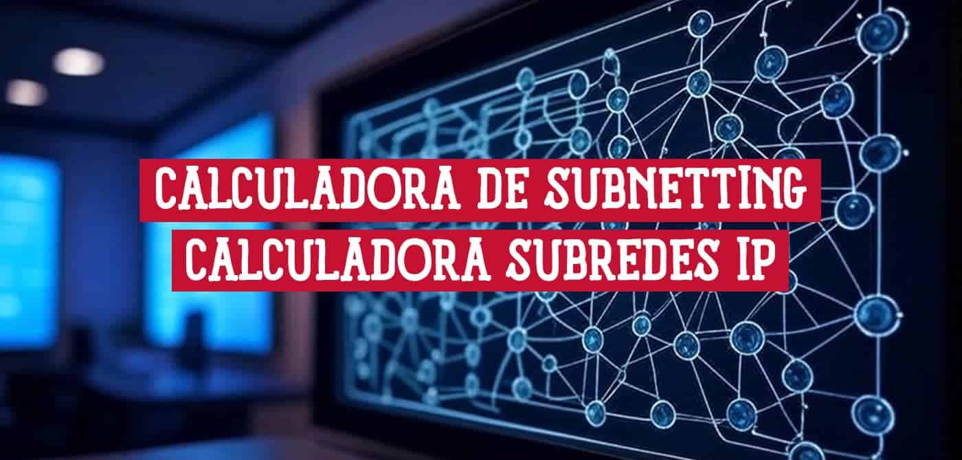 Interfaz abstracta de red para una Calculadora de Subnetting: Calculadora Subredes IP, herramienta esencial para ingenieros de redes.